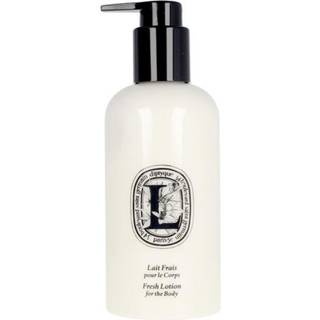Diptyque Lait Frais Parfumeret kropslotion Unisex 250 ml - 250 ml