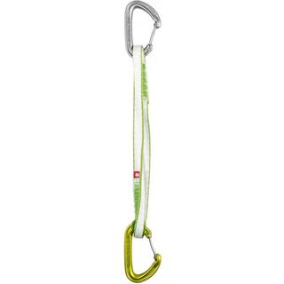 Ocun Kestrel ST-Sling DYN 12 Express-sæt størrelse 80 cm farve hvid/grøn