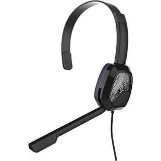 PDP Xbox One Afterglow LVL 1 Chat Headset Black