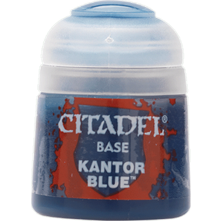 "Base: Kantor Blue"