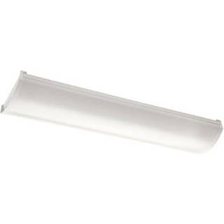 SG Armaturen WAVE 600 hvid 18W LED 4000K