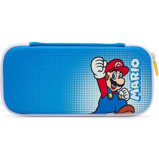PowerA Slim Case til Nintendo Switch - OLED Model, Nintendo Switch eller Nintendo Switch Lite - Mario Pop Art - Miscellaneous Taske - Nintendo Switch