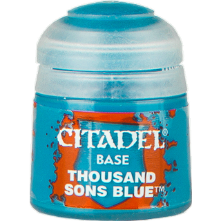 "Base: Thousand Sons Blue"