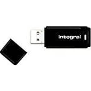 Integral USB 2.0 Flash Drive 32GB - Black