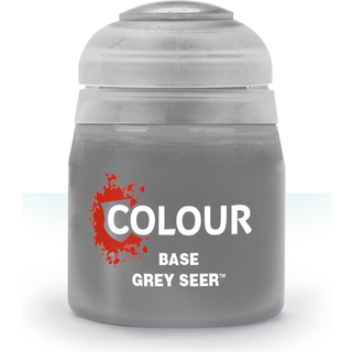 "Base: Grey Seer"