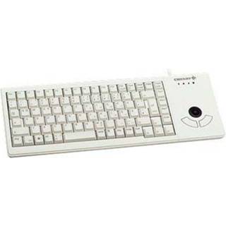 Cherry XS G84-5400 - Tastatur - Amerikansk engelsk - Sort