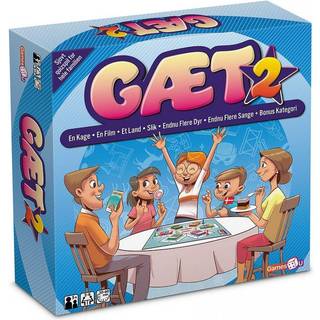 Gæt 2: Brætspil