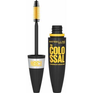 Maybelline The Colossal 36H Longwear Mascara Sort 10 ml