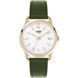 Unisex Henry London HL39-S-0098 Ur (39 mm)