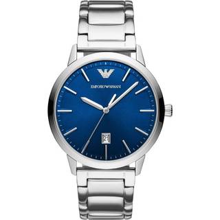 Emporio Armani Classic Quartz Blue Dial Men's Watch AR11311