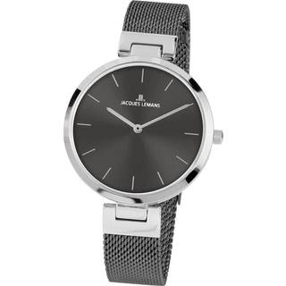 Jacques Lemans Uhren - Milano - 1-2110F - grau