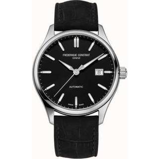 Frederique Constant Classics Index FC-303NB5B6 - Herre - 40 mm - Analog - Automatisk - Safirglas
