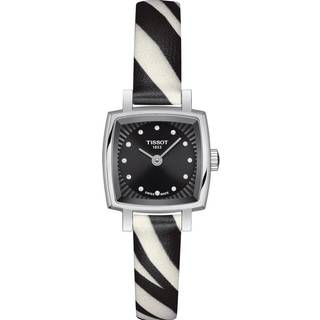 Tissot Lovely W-Diamonds Dameur