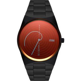 STORM 47444/SL/R Fibon-X Slate Red Bracelet Watch - W87295