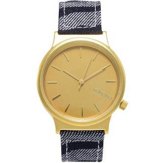 Komono Wizard Print KOM-W1817 - Dame - 37 mm - Analog - Quartz - Mineralglas