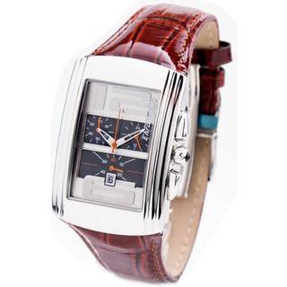 Herrernes Chronotech CT7018M-03MT Ur - Stilet 33mm Urværk