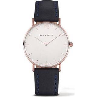 Unisex Paul Hewitt PH-SA-R-St-W-11S Ur (Ø 39 mm)