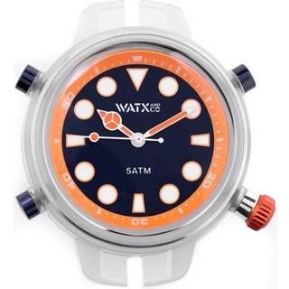 Stilfuld Unisex Watx & Colors RWA5044 Ur (Ø 43 mm)
