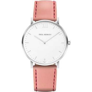 Paul Hewitt Unisex Ur PH-SA-S-ST-W-24S (Ø 39 mm)