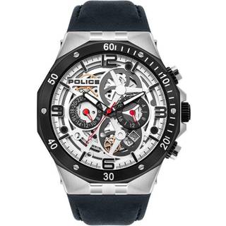 Herrernes Police PL.16065JSTB-04 Stilfuld Ur (Ø 46 mm)