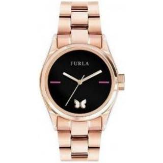 Furla Dameur R4253101537 - Stilig 25mm Ur til kvinder