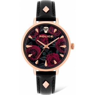 Herre Police PL16034MSR.02 Ur - Stilfuldt 36 mm Ur