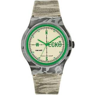 Stilfuld Unisex Marc Ecko Ur E06509M1 (Ø 42 mm)