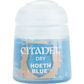 Hoeth Blue - Dry - Citadel Paint - Games Workshop