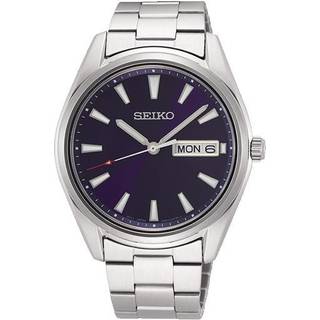 Seiko SUR341P1 Herre Sølv Ur - Elegant Ur til Alle Anledninger
