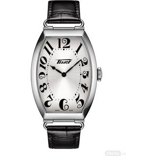Herre Tissot HERITAGE PORTO Sølv og Sort Ur