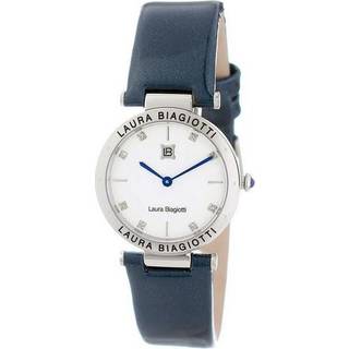 Laura Biagiotti Dameur LB0012L-03 - Elegant 30mm Ur
