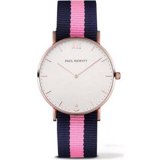 Paul Hewitt Unisex Ur PH-SA-R-St-W-NLP-20S (Ø 39 mm)