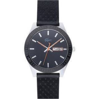 Lacoste 2010982 Sort/Læder Ø42 mm