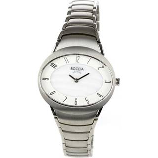 Boccia 3165-10 Damenuhr Titanium 36mm 5ATM