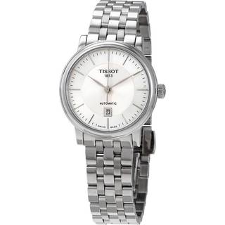 Stilfuld dames Tissot Ur T1222071103100
