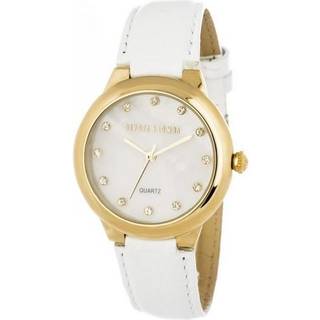 Devota & Lomba DL006WN-02WHITE Kvinders Ur (Ø 35 mm)