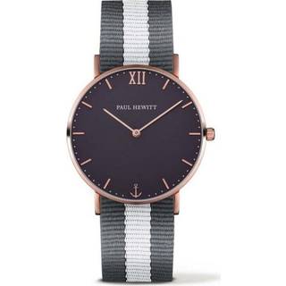 Paul Hewitt Unisex Ur PH-SA-R-St-B-GrW-20S - 39mm