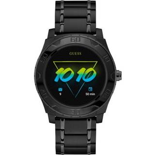 Herrernes Guess C1001G5 Sort Smartwatch