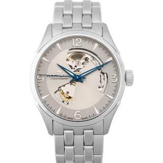 Hamilton H32705151 Jazzmaster Sølvfarvet/Stål Ø42 mm