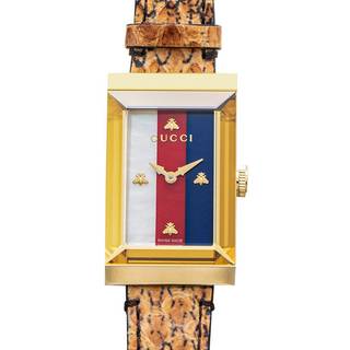 Gucci YA147402 G-Frame Damesur