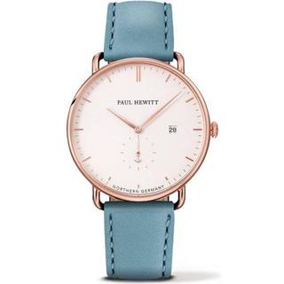 Paul Hewitt Herreur PH-TGA-R-W-23M - Stilfuldt 42 mm Ur