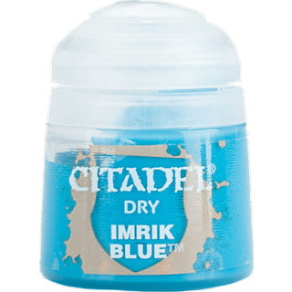 Imrik Blue - Dry - Citadel Paint - Games Workshop