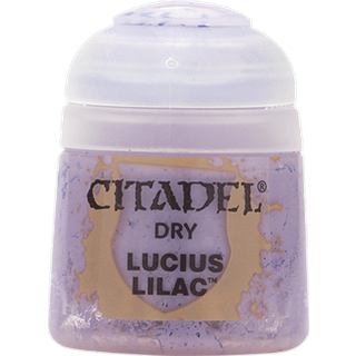 Lucius Lilac - Dry - Citadel Paint - Games Workshop