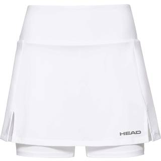 Head Head White Club Womens 3/4 Tights Skort