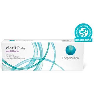 Clariti 1 day multifocal (30 linser)