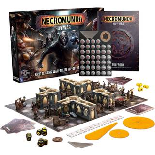 Hive War - Necromunda - Games Workshop