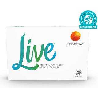 Live Daily Disposable (30 linser)