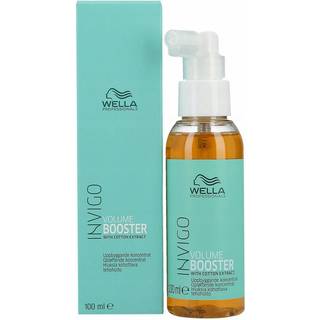 Wella Invigo Volume Booster Concentrate 100 ml