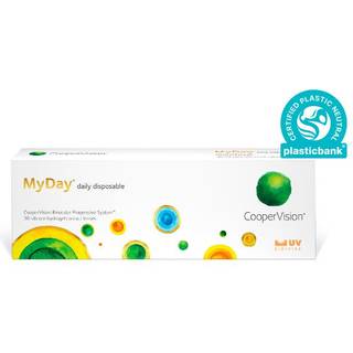 MyDay daily disposable - 30