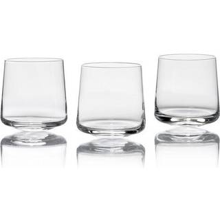 Zone Rocks Twister Glas 34 cl 3 Stk